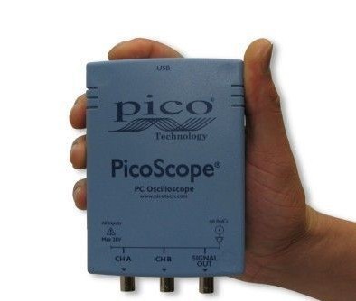 Pico示波器 英国进口的精密测量工具，天津赛力斯自动化科技提供专业数字技术服务
